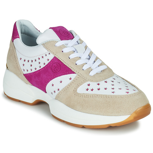 Fericelli - LAGATE - Blanc / fushia