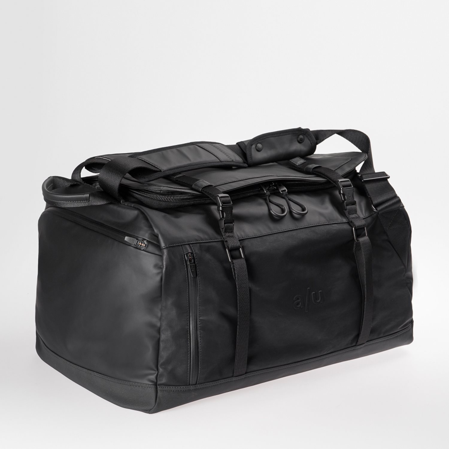 Aunts & Uncles Kashiwa Japan Nishi Travel Backpack anthracite black