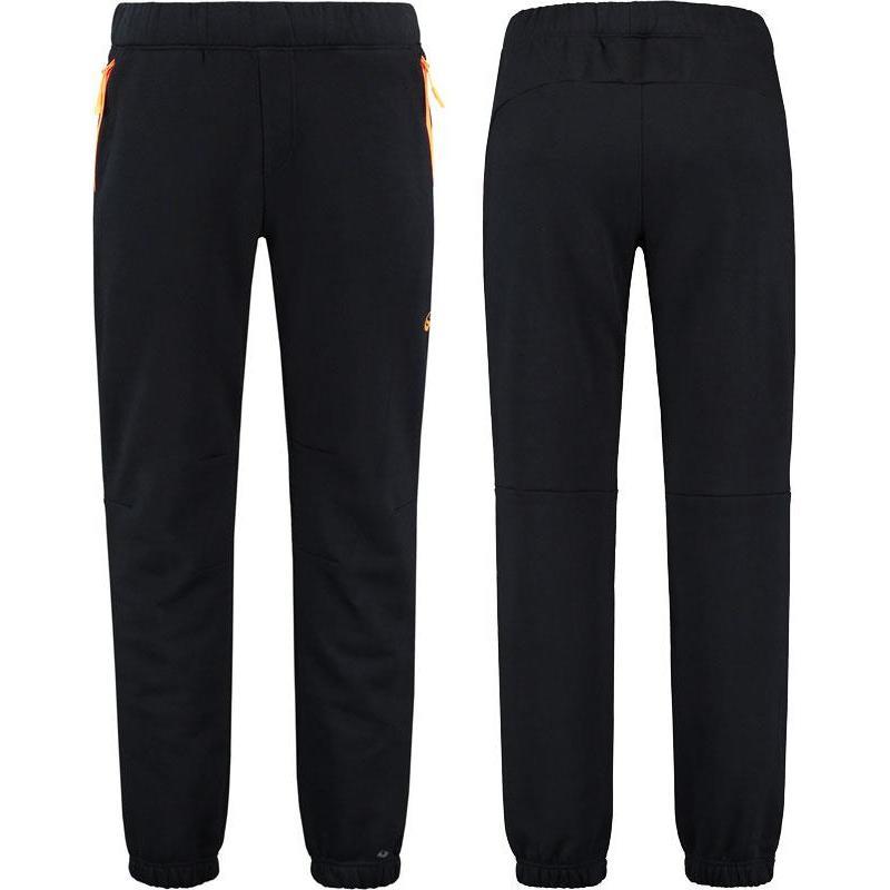 Pantalon Homme Guru Black Joggers - Noir