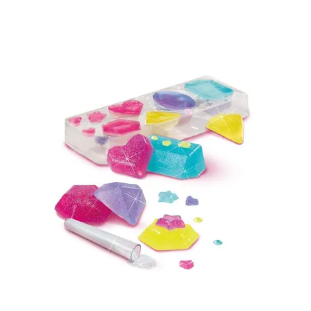 SES Creative Glitzerseife Juwelen Geschenkdose
