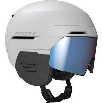 Scott Blend Plus LS Helm White