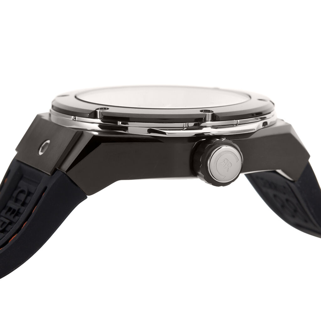 Montre Cerruti Cerruti Ruscello Three Hands Noir