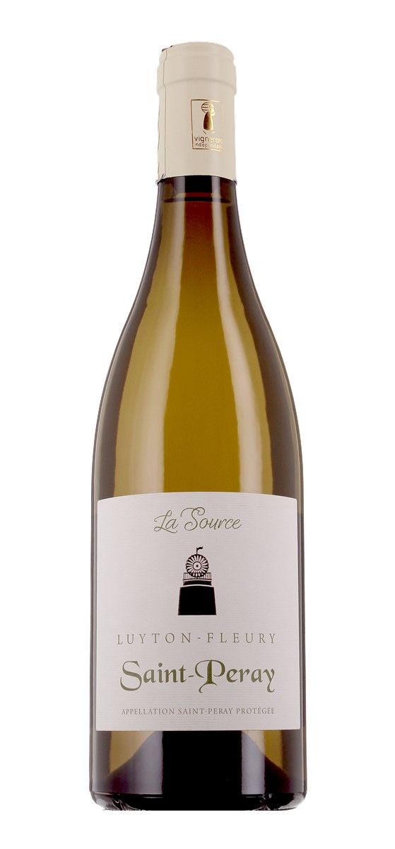 Domaine Luyton Fleury - La Source 2021