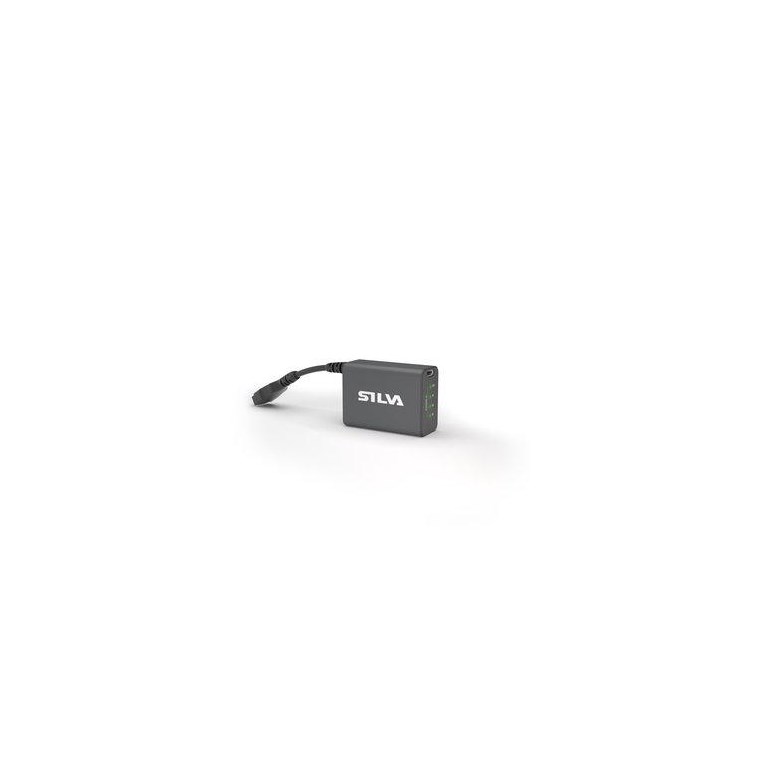 Silva Pannlampa Cross Trail 7R