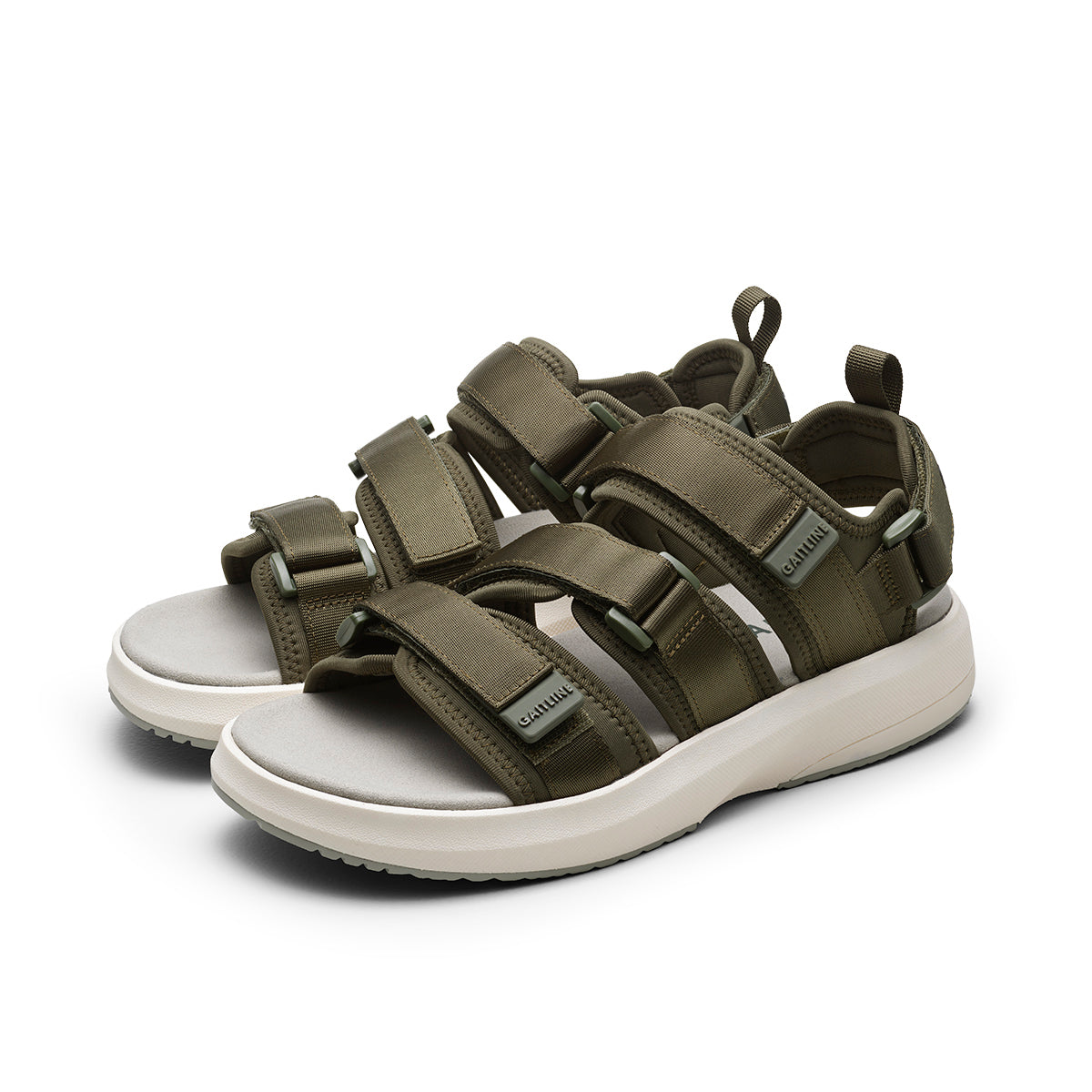 Flow SP Sandal Sandalen som støtter som en sko
