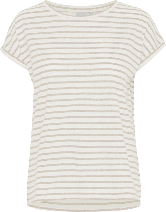 ICHI IHYULIETTA SS9 Doeskin stripe