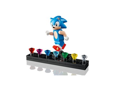 LEGO Sonic the Hedgehog™ – Green Hill Zone (21331)