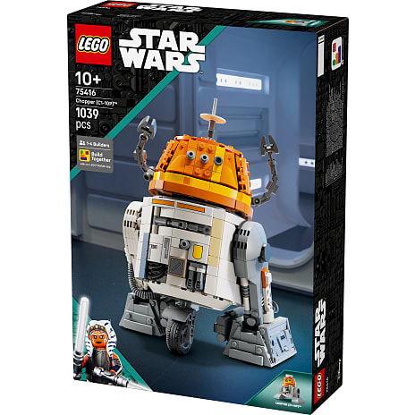 LEGO Star Wars Ahsoka Chopper (C1-10P) 75416