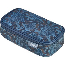 Étui scolaire be.bag beatBox 'Camo Tiger'