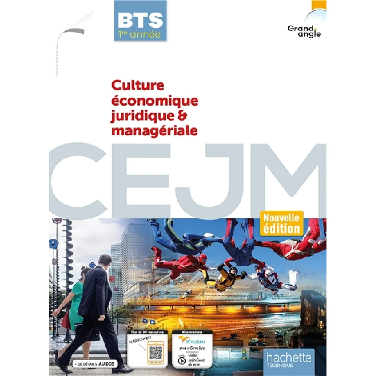 Culture économique, juridique et managériale, BTS 1re année