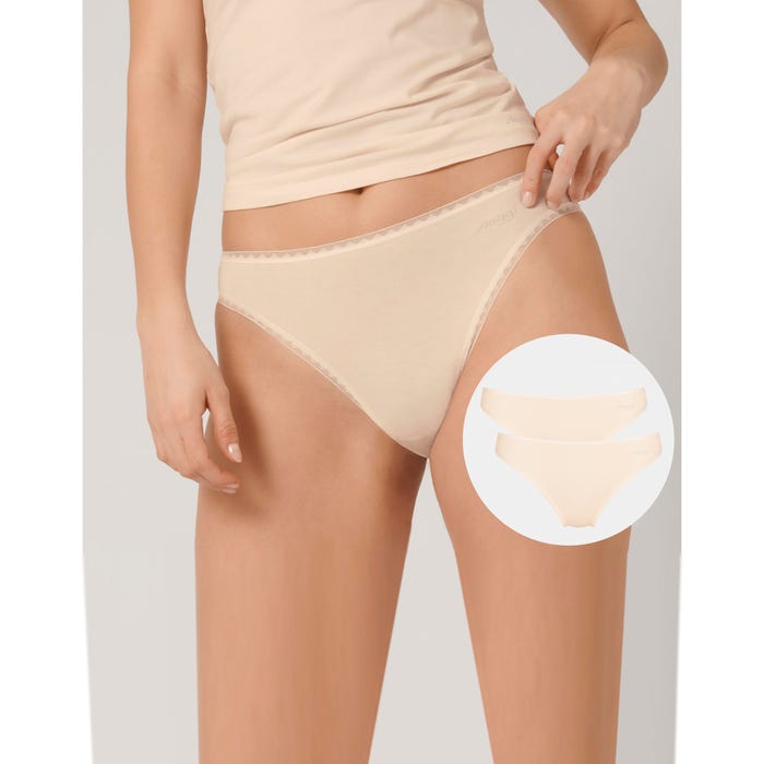 sloggi-2-pack sloggi Go tai - exclusief online