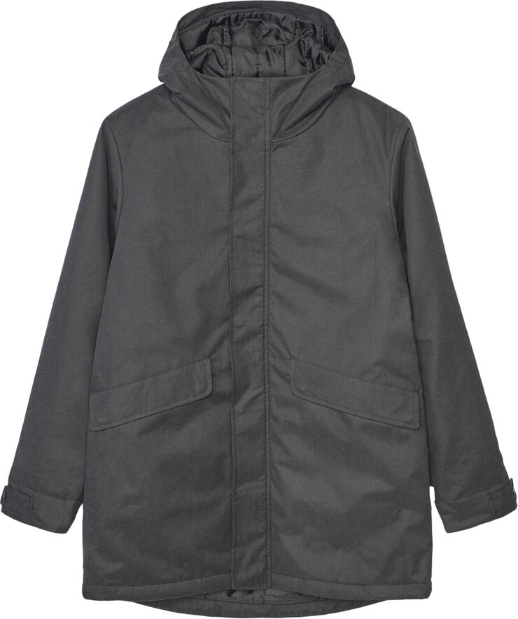 RVLT - Revolution City Parka Black