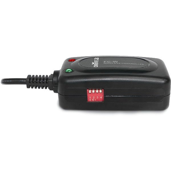 Chauvet DJ CHAUVETREMOTE receiver voor Chauvet DJ rookmachines