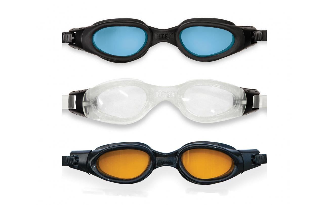 Zwembril Silicone Sport Master Goggles