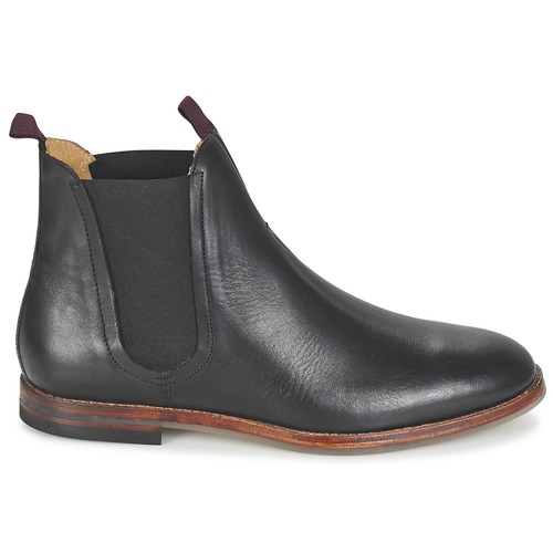 Hudson - TAMPER CALF Negro