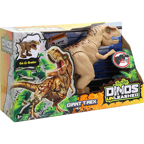 T-Rex