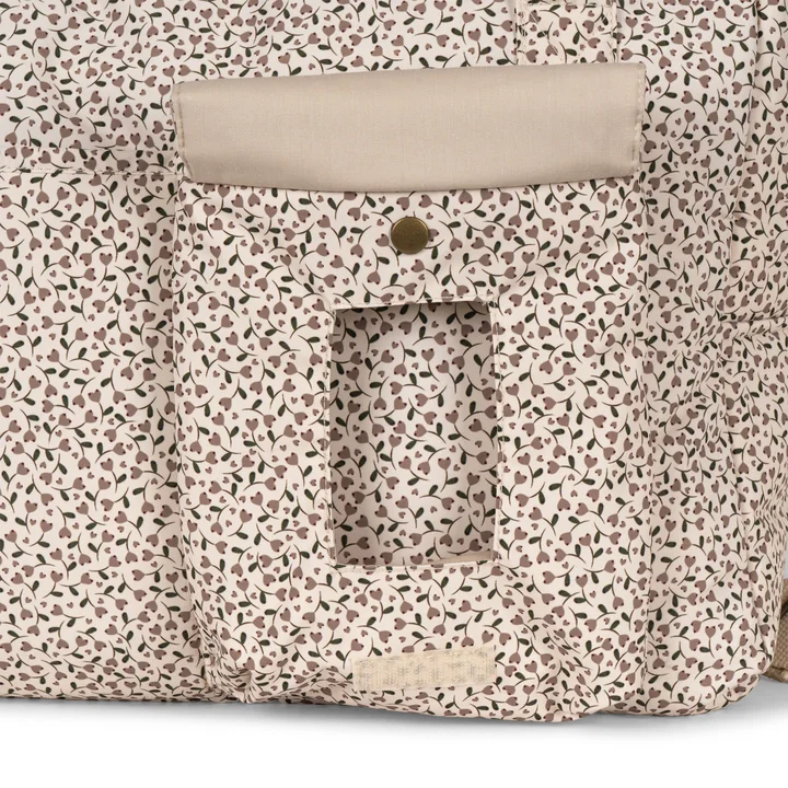 Konges Sløjd - All you need Wickeltasche, walnut