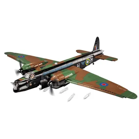Cobi 5723 Historical Collection - Vickers Wellington Mk.II