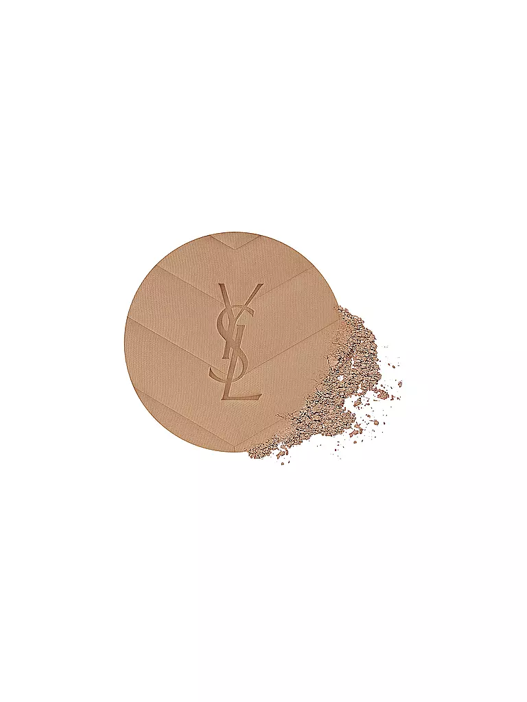 YVES SAINT LAURENT All Hours Hyper Finish 02 camel