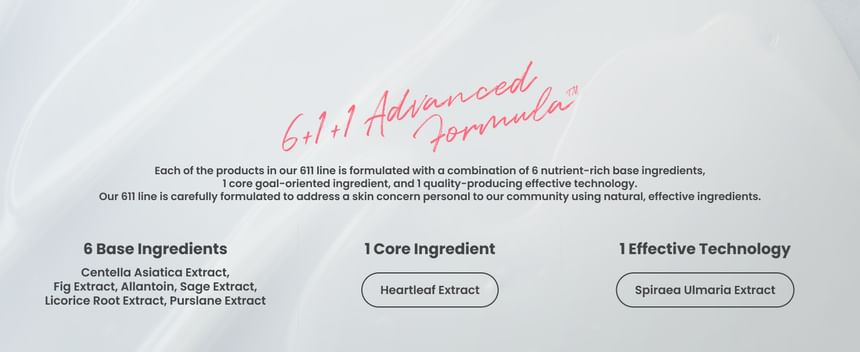 AXIS - Y - Heartleaf My Type Kalmerende Crème
