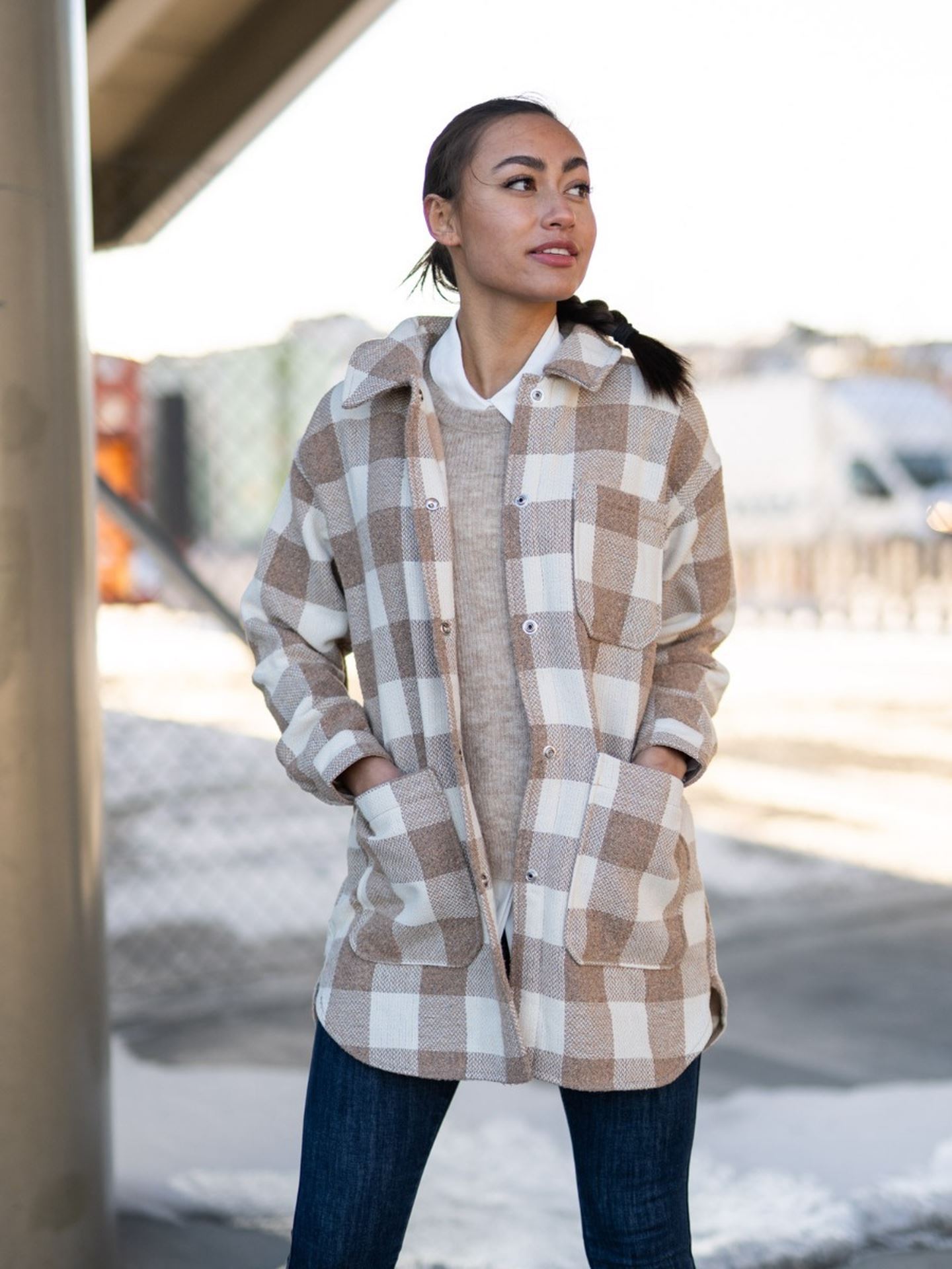 Hanny Jacket
