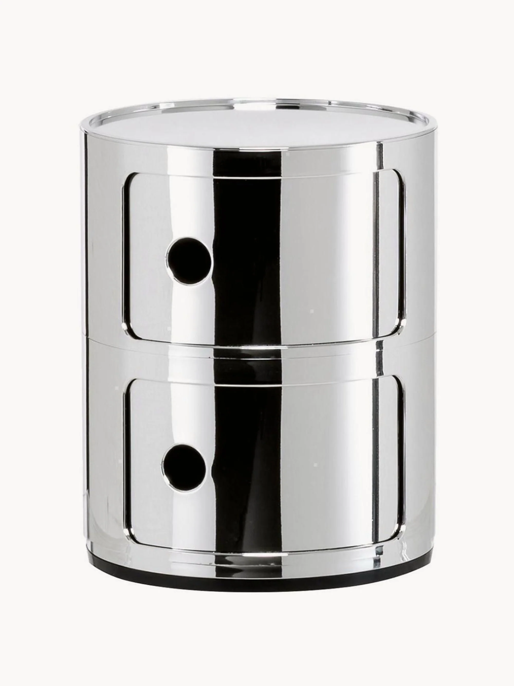Design container Componibili, 2 modules, H 40 cm