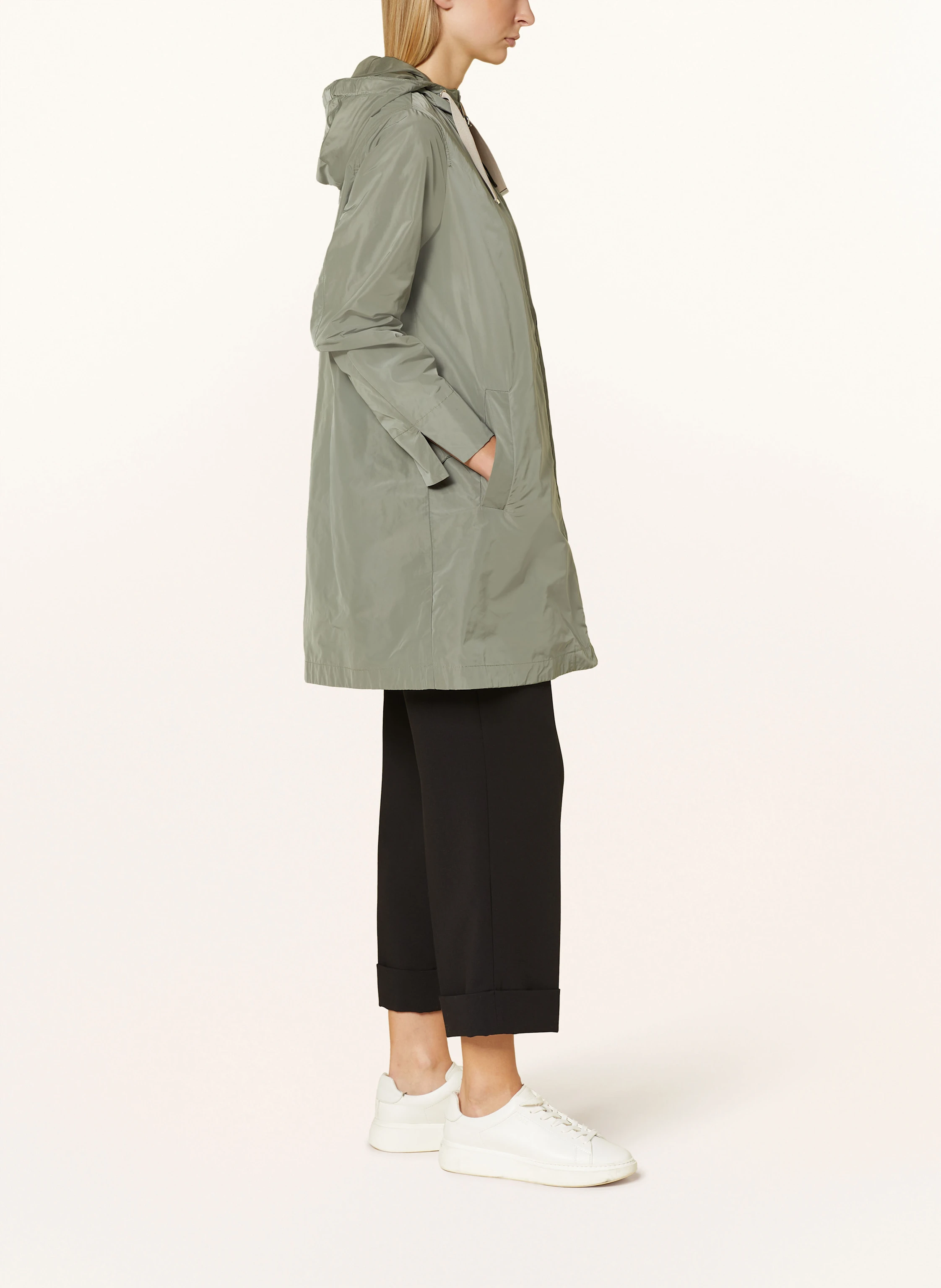 CINQUE Parka CICATTY