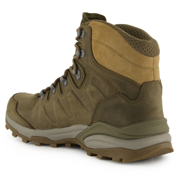 Jack Wolfskin - Refugio Prime Texapore Mid - Chaussures de randonnée