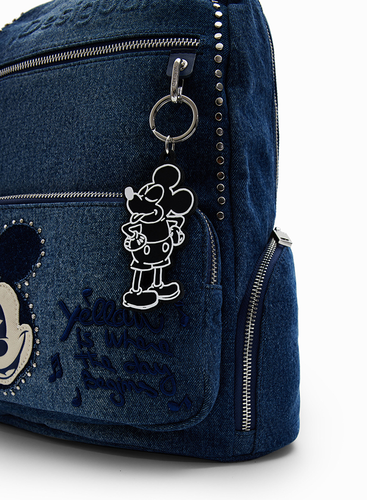 Desigual Back_Mickey Roc | DENIM