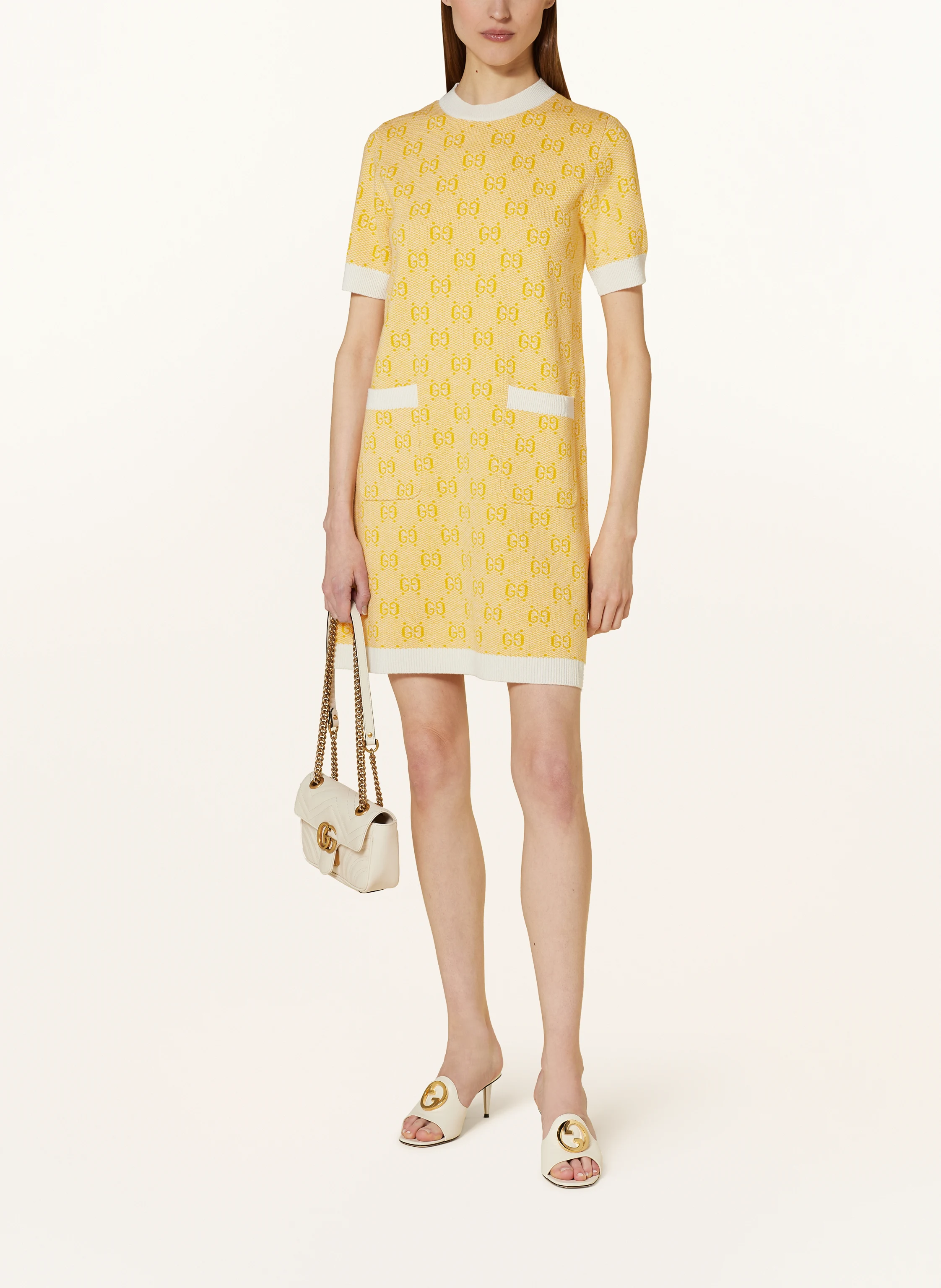 GUCCI Strickkleid