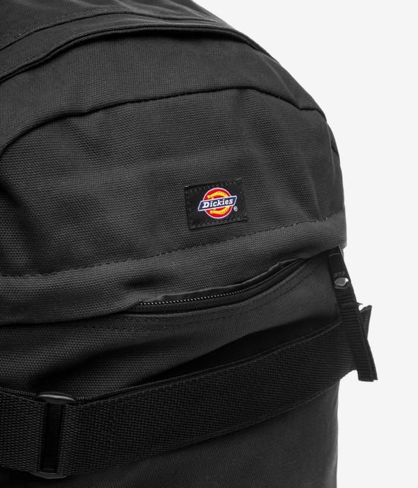 Dickies Duck Canvas Rucksack 21L (black)
