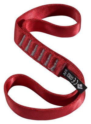 Sangle Black Diamond Nylon Runner 30 Cm/18 Mm Rouge