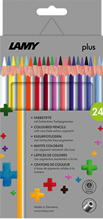 plus Farbstift