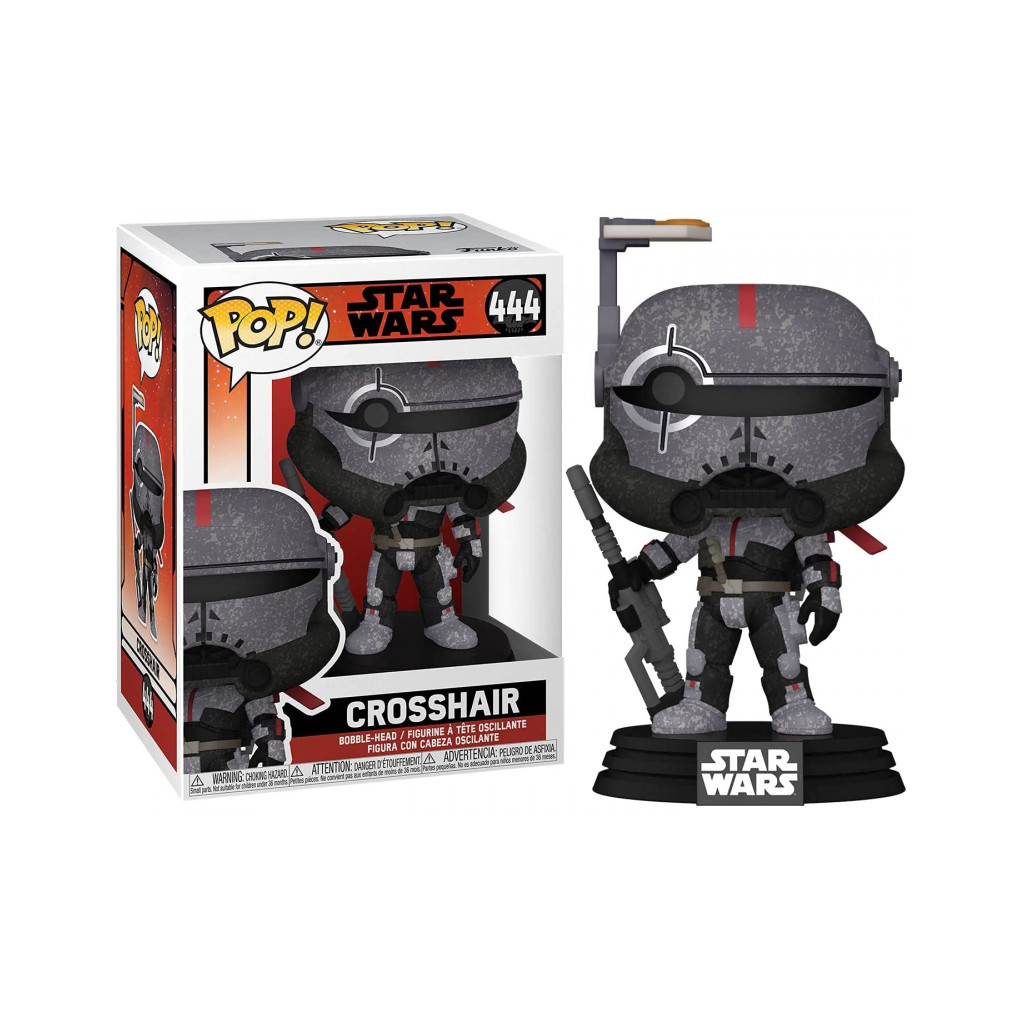 Figurine Pop! - Crosshair n°444