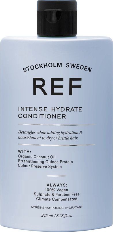 REF - Intense Hydrate Set - Shampoo 285ml + Conditioner 245ml - Droog Haar