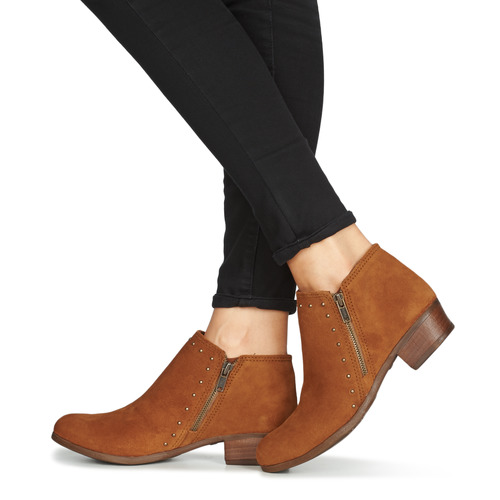 Minnetonka - BRIE BOOT - Marron