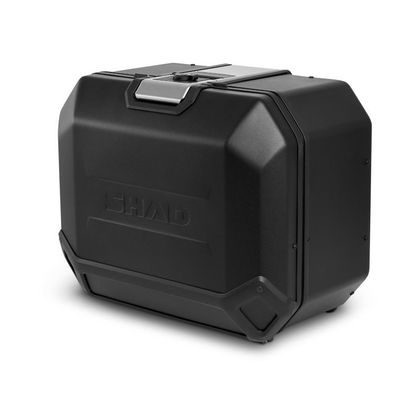 Valise Shad LATERALE GAUCHE TERRA 47 LT BLACK Universel - Noir