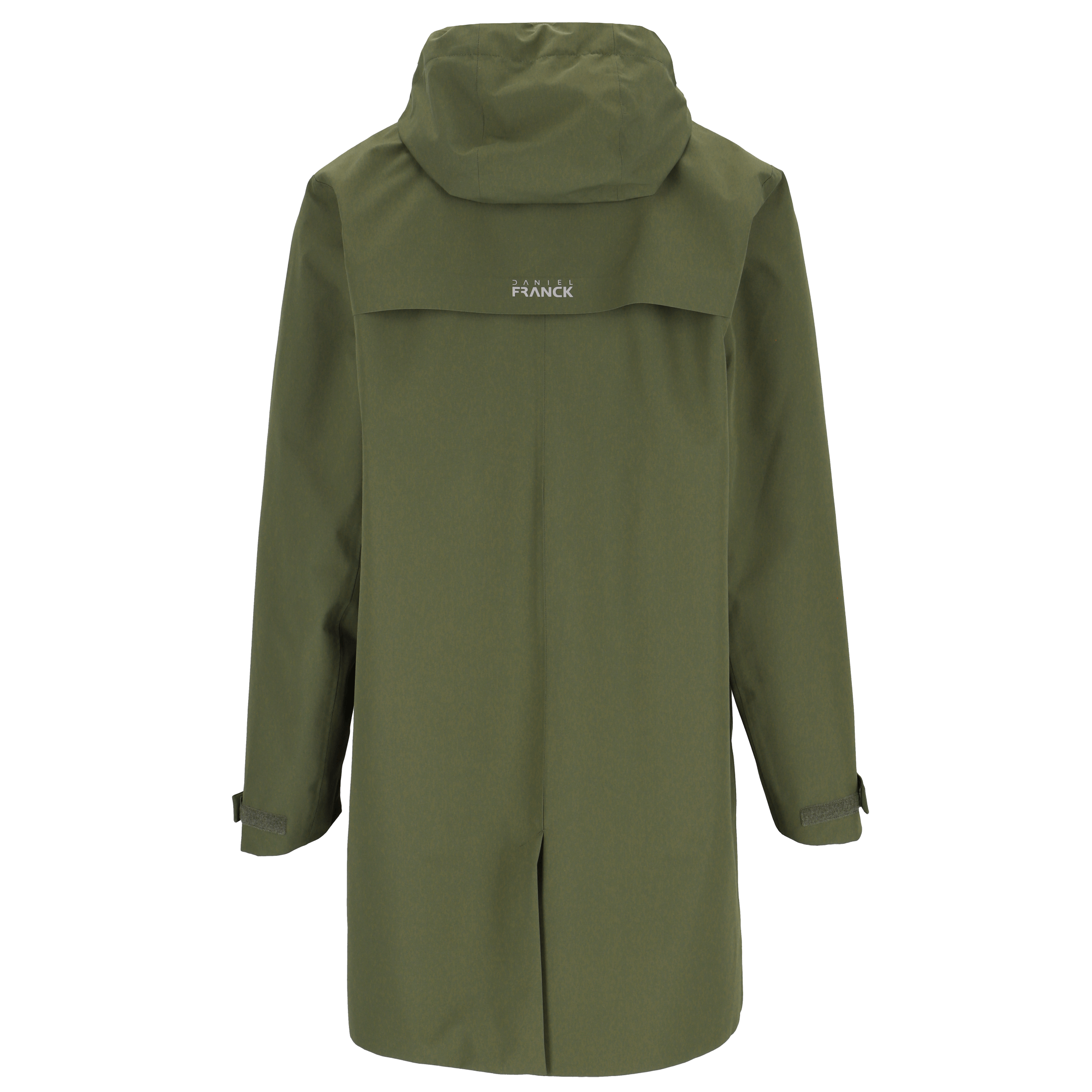 Daniel Franck Djerv 2L Trench H - Jakke