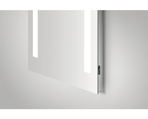 LED-spiegel DSK Chrystal Lake 2.0 50 x 70 cm IP 24