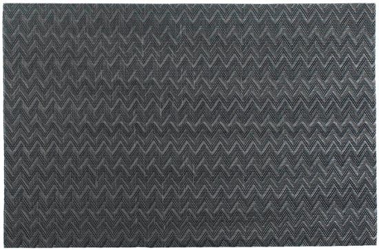 Luxor plastbrikke svart