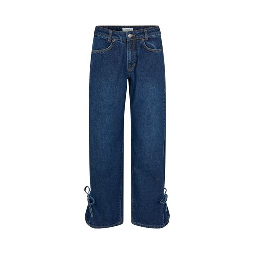 mbyM Katha-M Jeans, Middle Blue Wash, XL