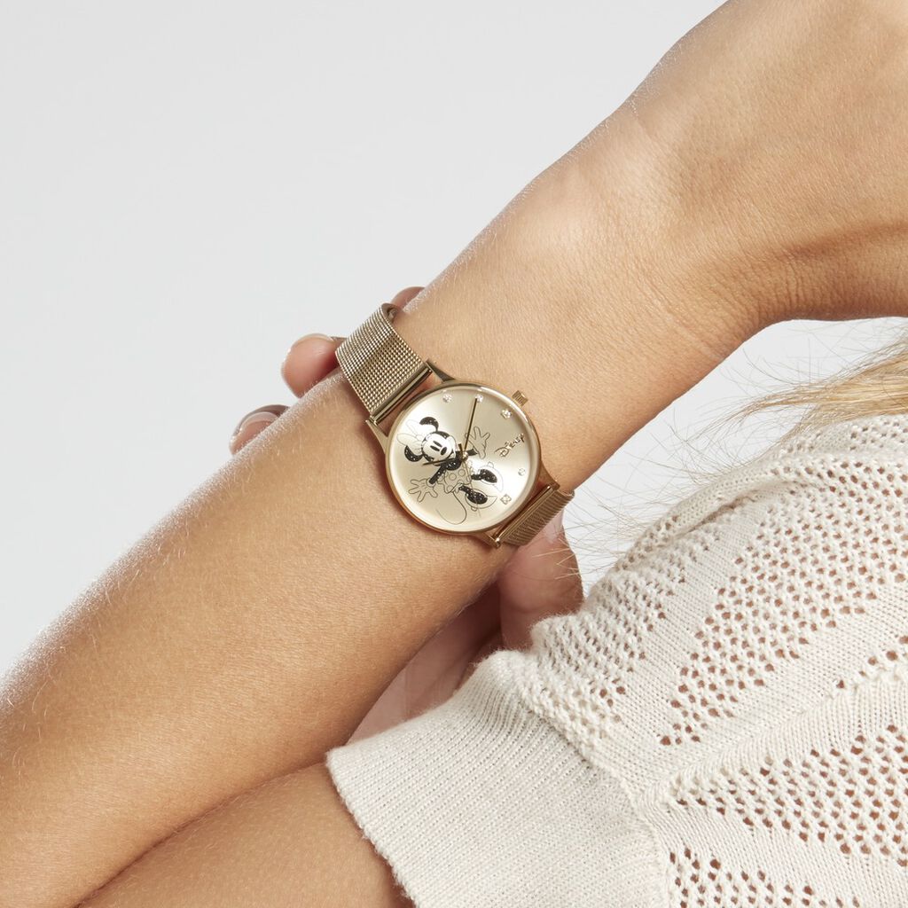 Montre  Doré