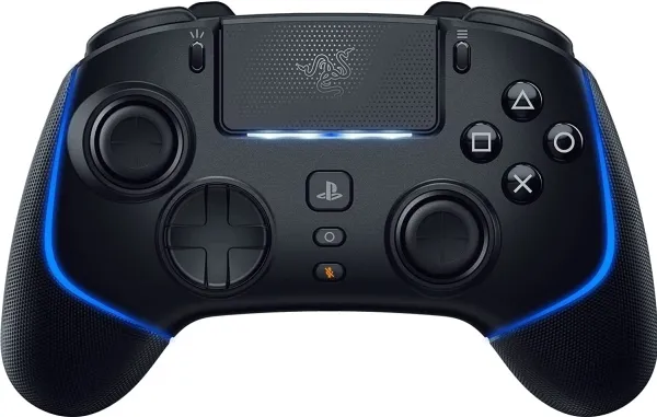 Razer Wolverine V2 Pro - Gamepad - trådløs - Bluetooth - sort - for PC, Sony PlayStation 5, Android, iOS