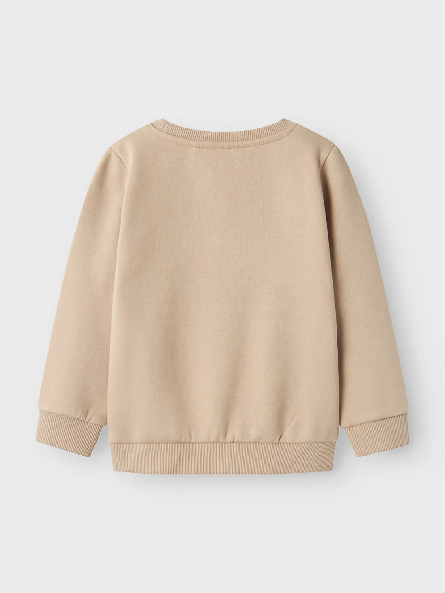 Brody Long Sleeve Sweat Brushed