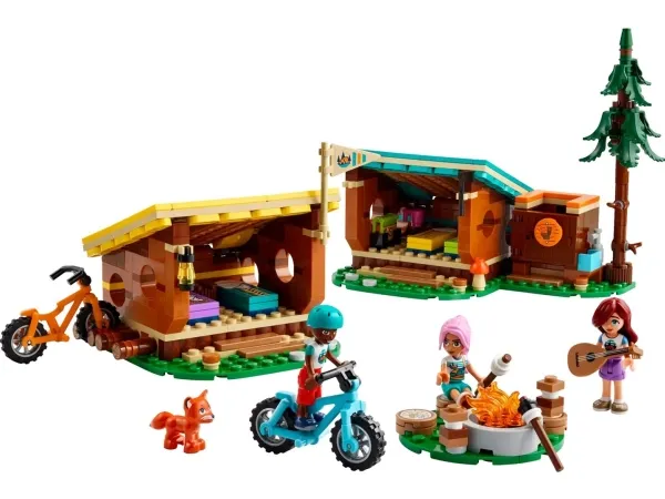 LEGO Friends 42623 Vandscooter