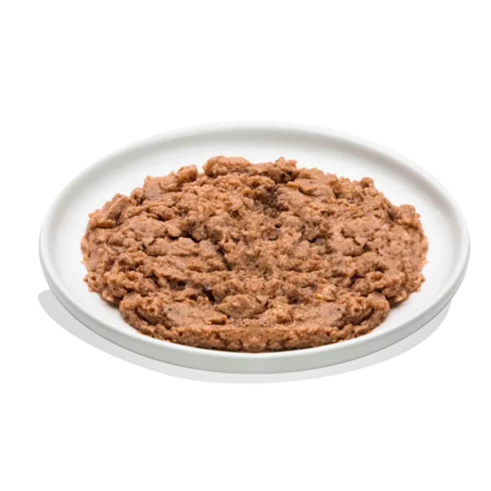 16x Edgard & Cooper Feestelijk Kattenvoer Pate Adult Eend85 gr