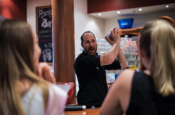 Cocktail Kurs Stuttgart