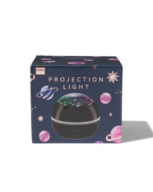 lampe d’ambiance monde sous-marin/étoiles