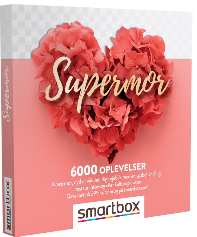 SMARTBO 5051644075263 Gift car