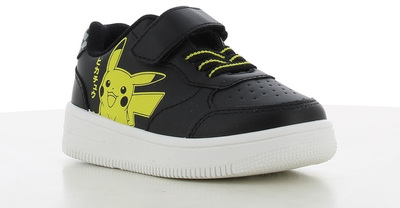 Pokémon Sneakers, Svart/Mørkegrå